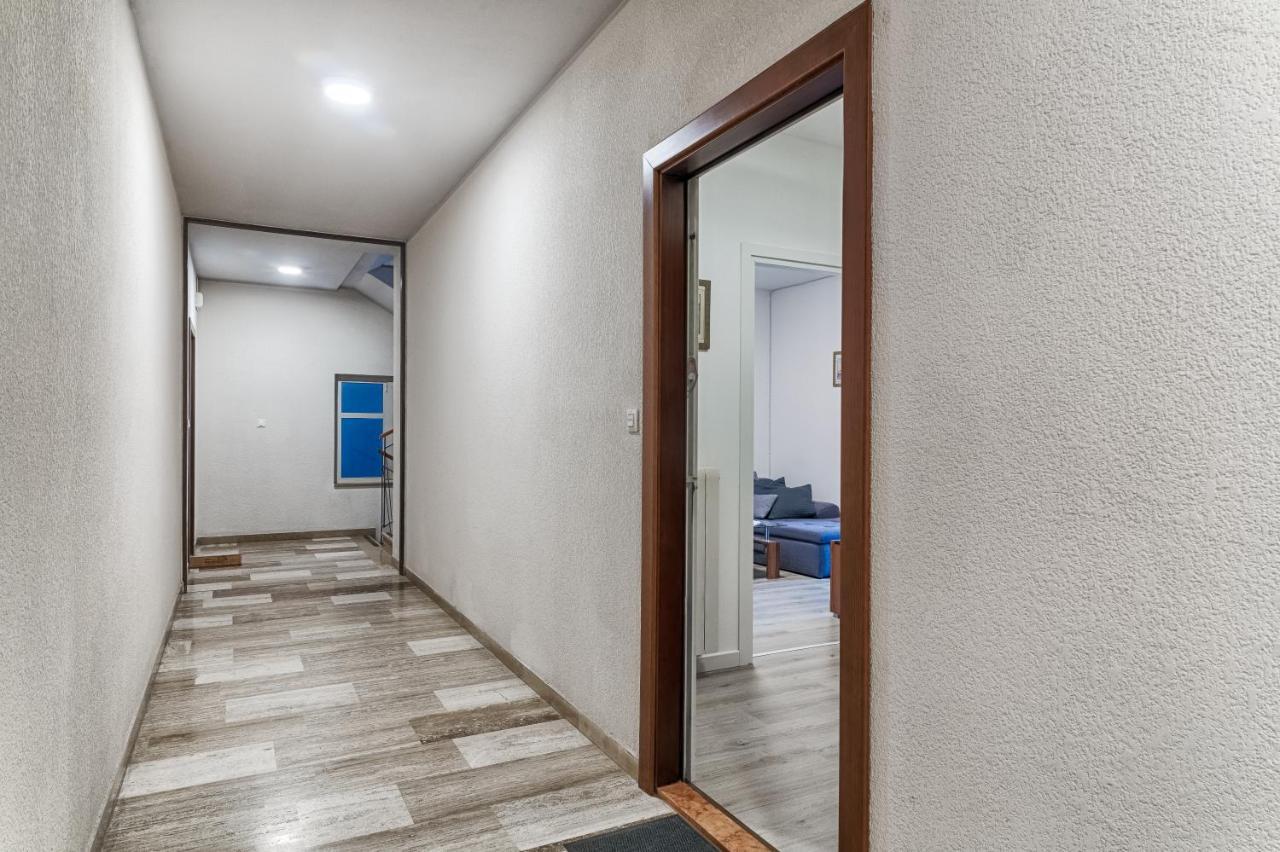 Residence Burlo Trieste Exterior photo